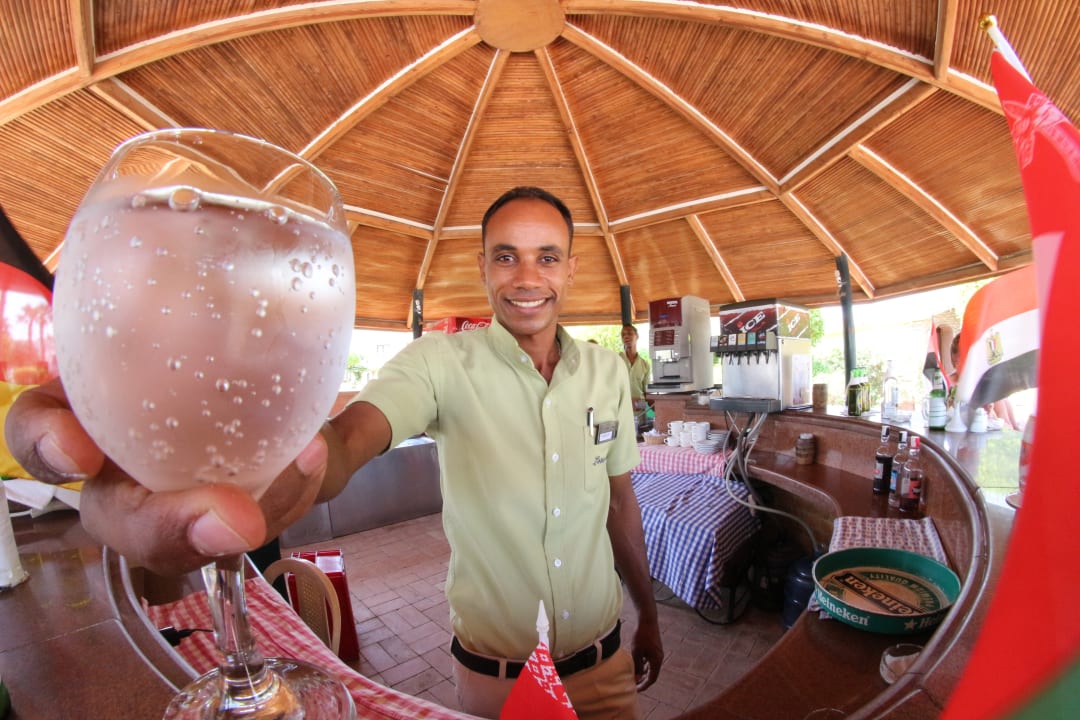 Sonstiges Lotus Bay Beach Resort