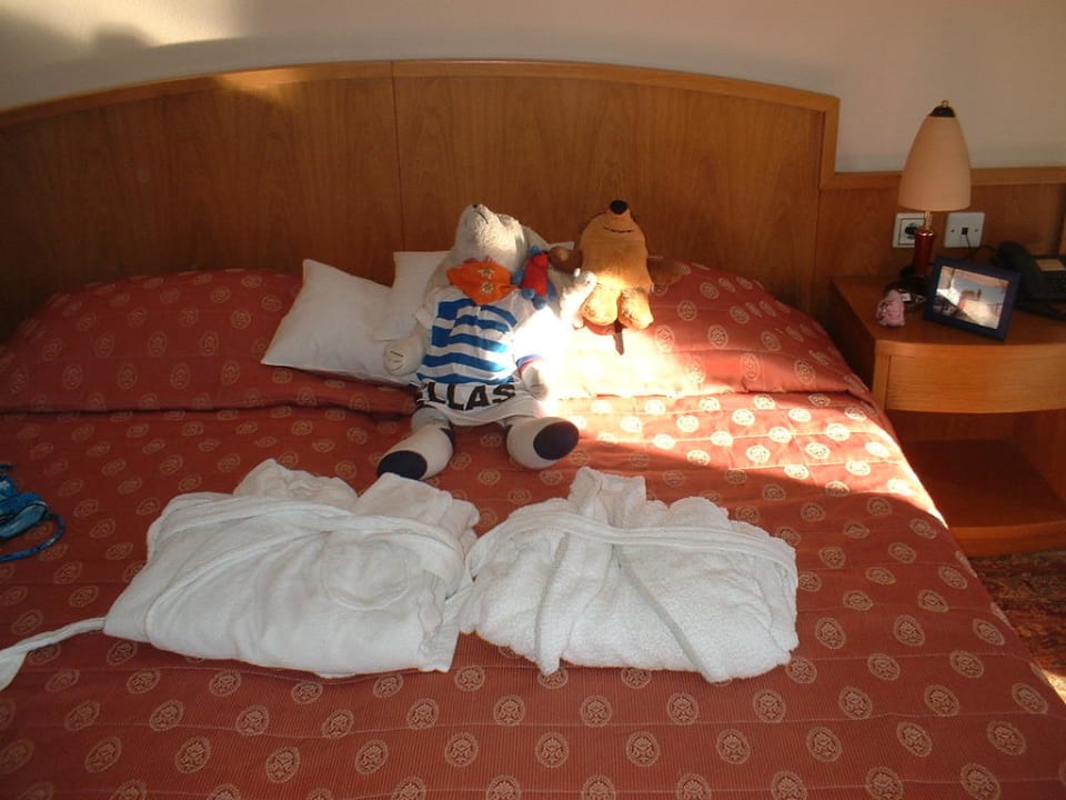Bett Mythos Palace Resort & Spa