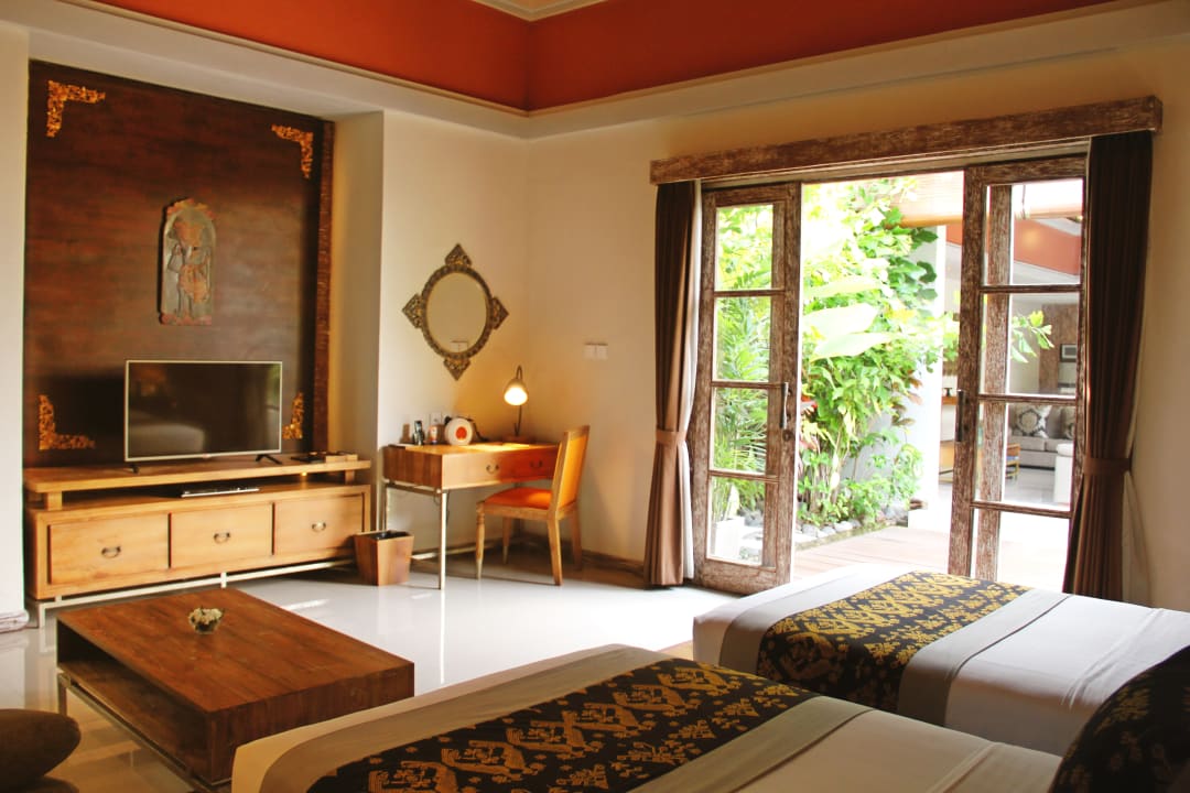 Zimmer The Wolas Villas and Spa Seminyak