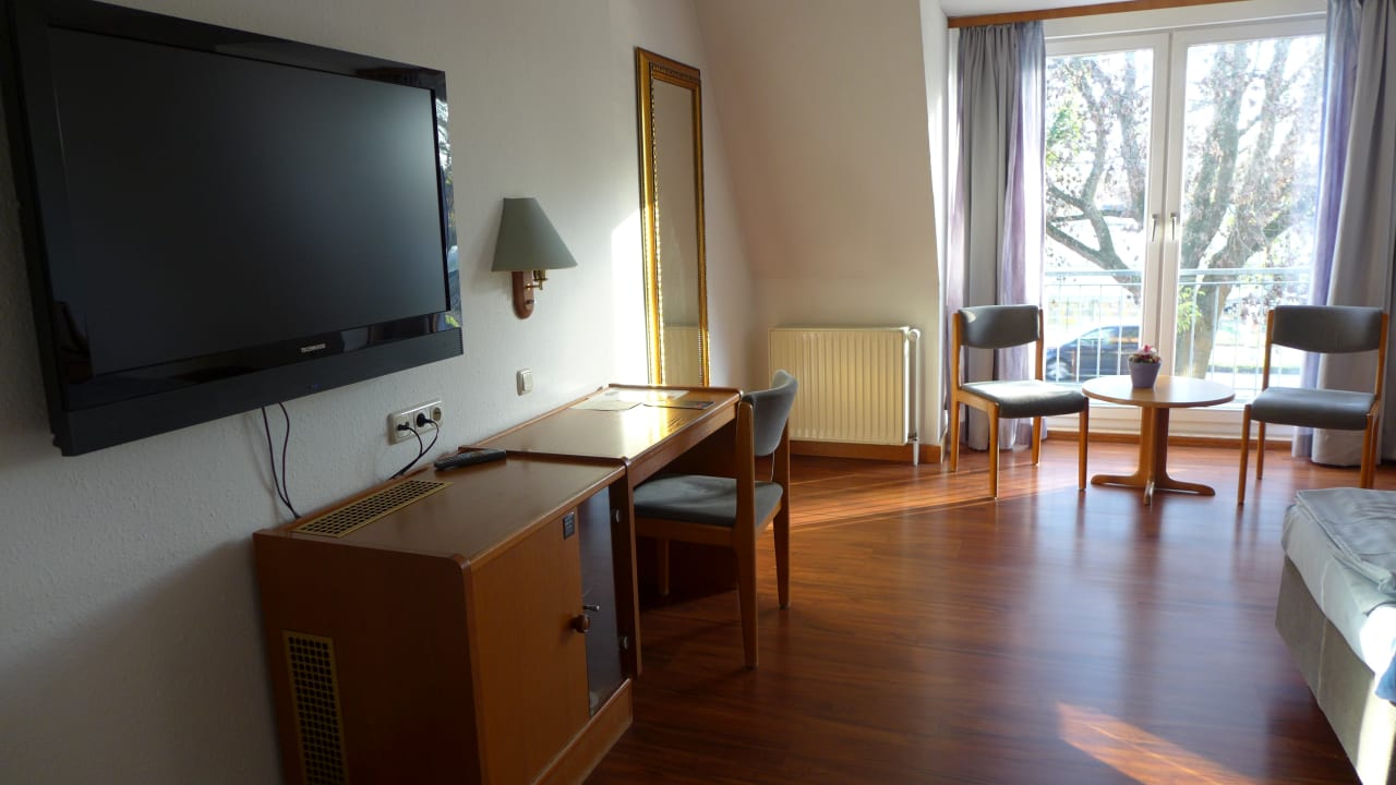 Zimmer Hotel Heidpark Lüneburg