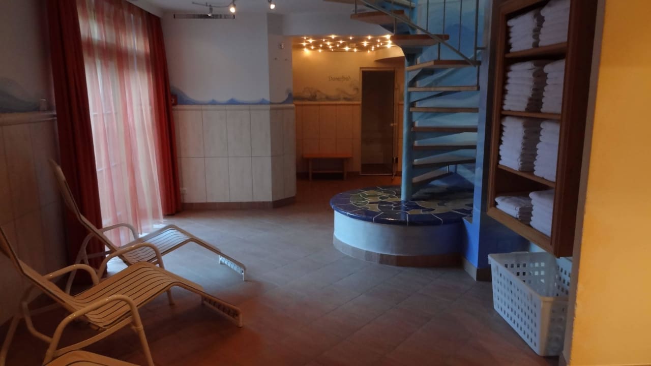 Saunabereich Hotel Reitlwirt