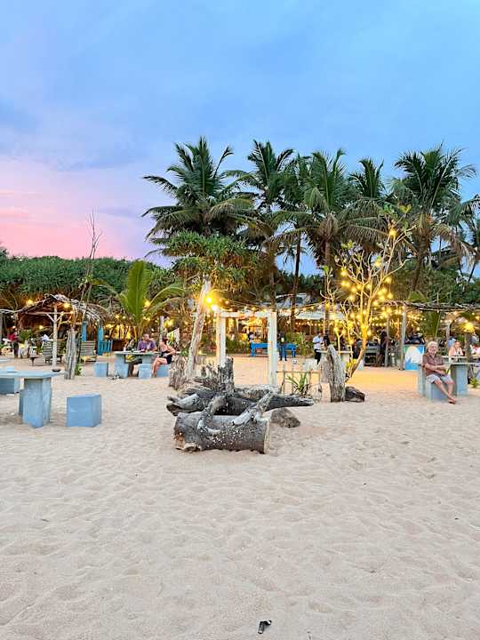 Strand La Perla Bentota