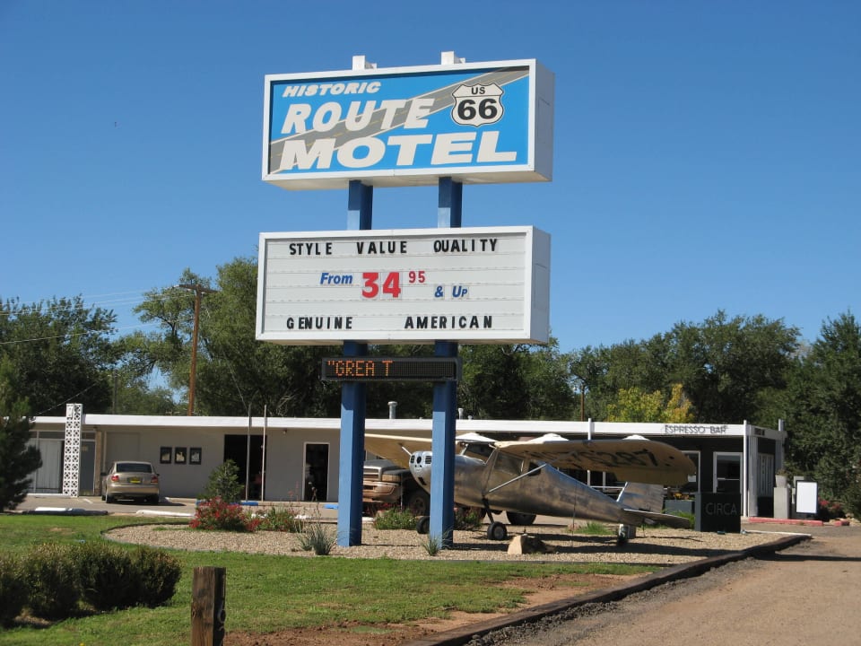 Historic Route 66 Motel Historic Route 66 Motel