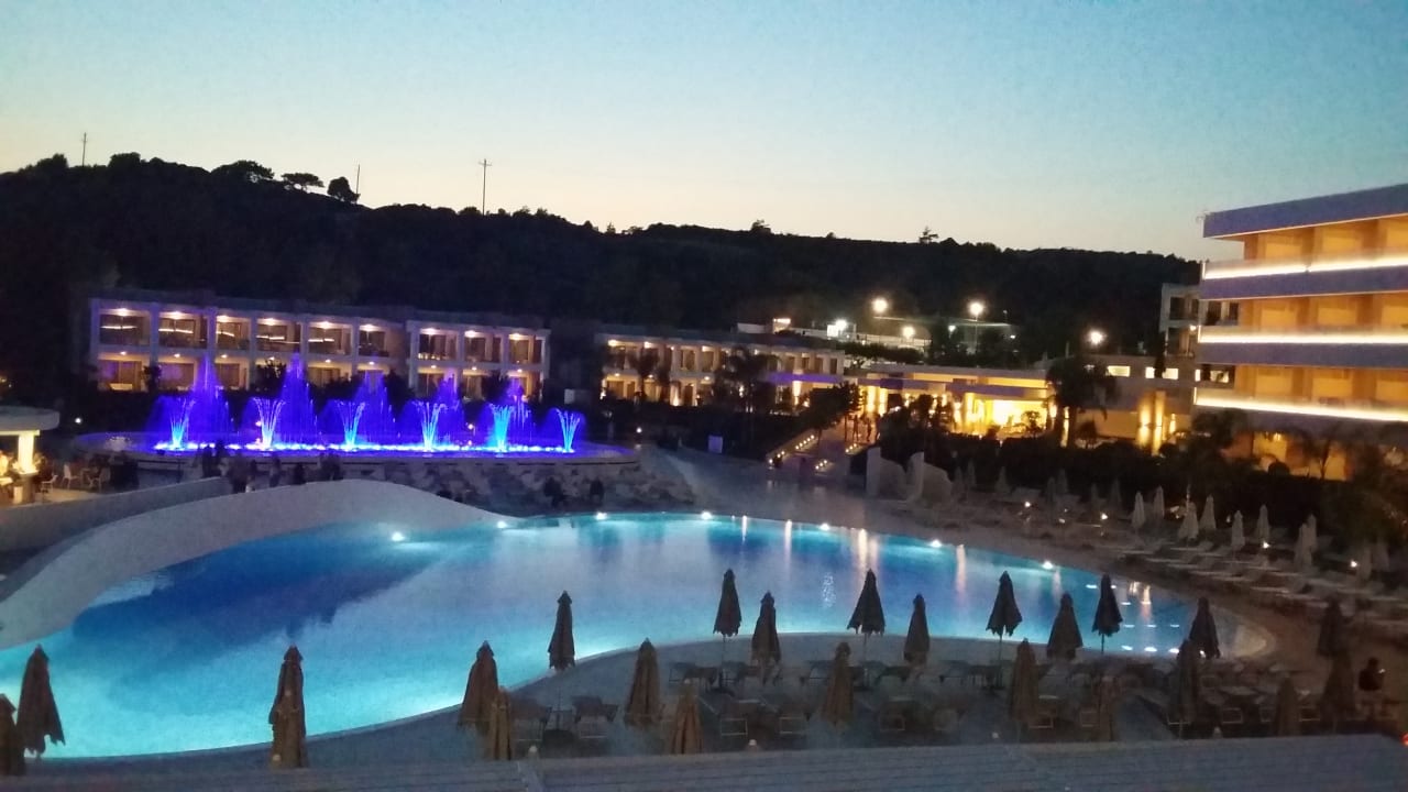 Pool Princess Andriana Resort & Spa