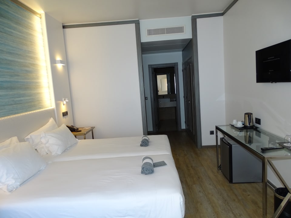 Zimmer Hotel Baia Azul