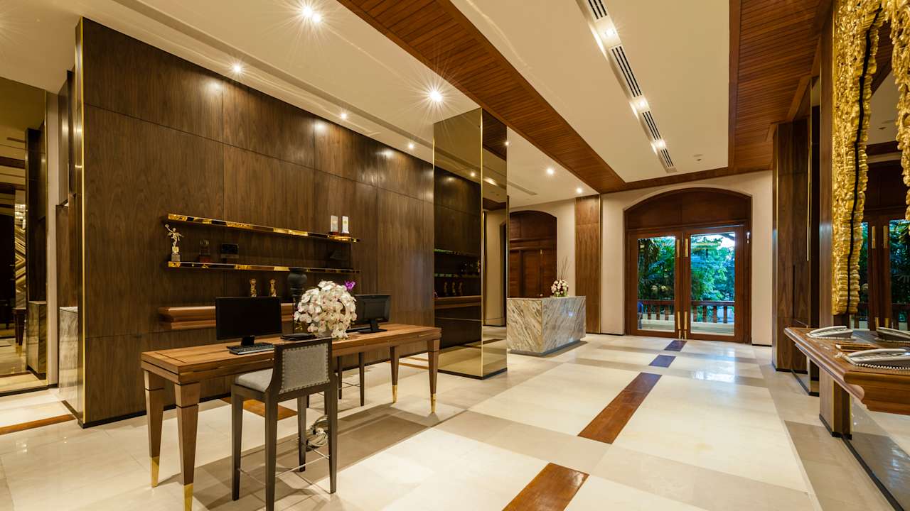 Sonstiges Chatrium Hotel Royal Lake Yangon