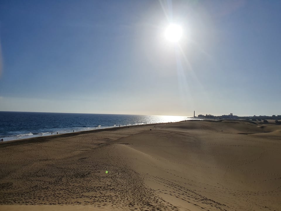 Strand Hotel Riu Gran Canaria