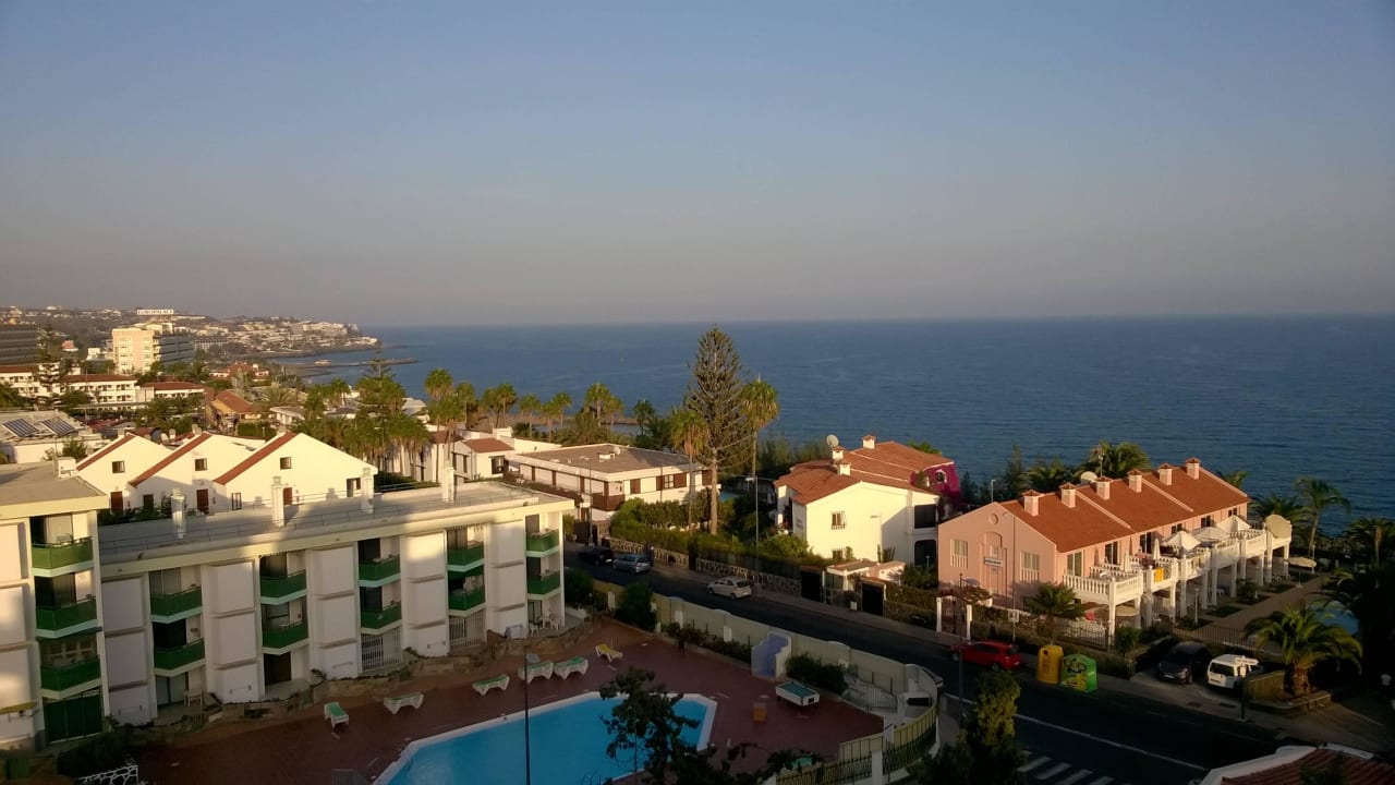 View from top floor LABRANDA Marieta - Adults only