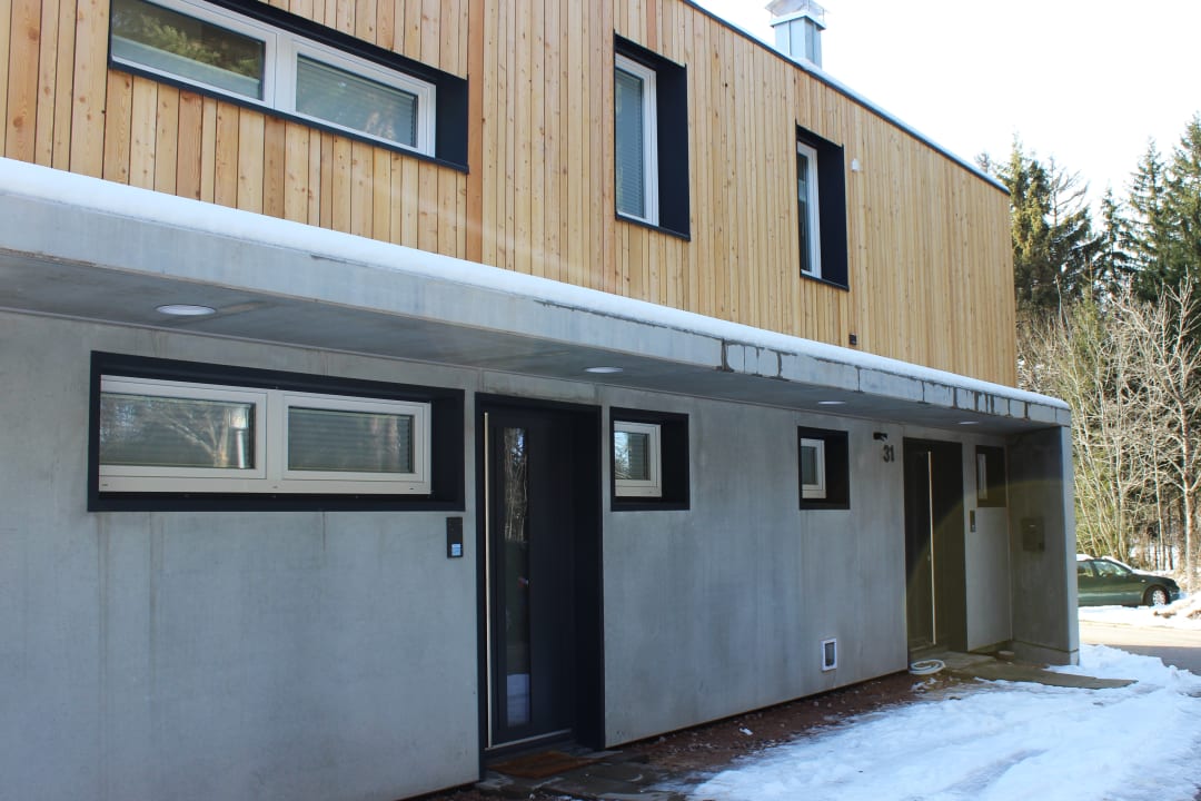 Außenansicht Apartment Monolith Black Forest