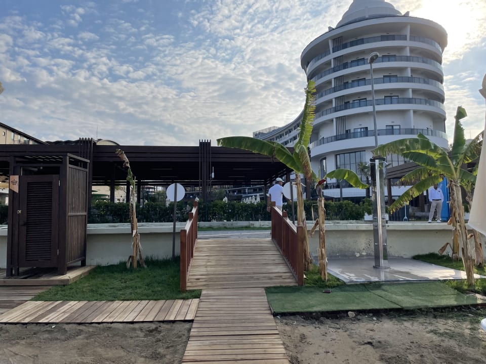 Außenansicht Seaden Quality Resort & Spa