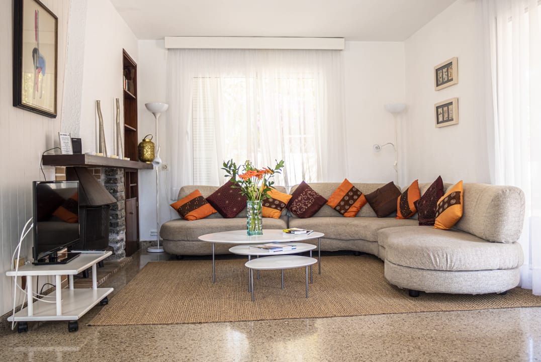 Lobby Holiday Home Es Norai 18