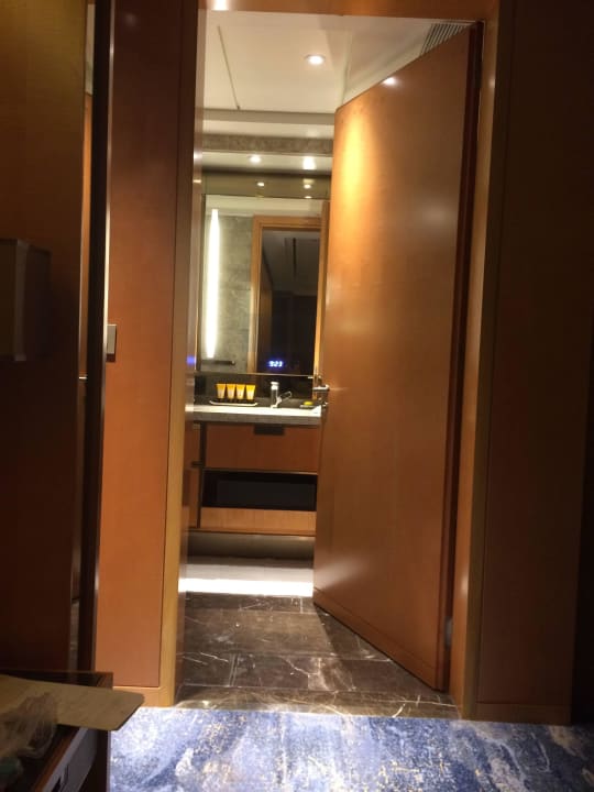 Zimmer 3 Shangri-La Hotel, At The Shard, London