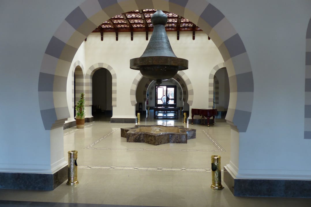 Nochmal Lobby Stella Beach Resort & Spa Makadi Bay