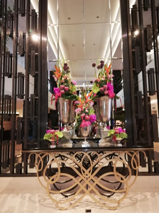 Lobby Waldorf Astoria Berlin