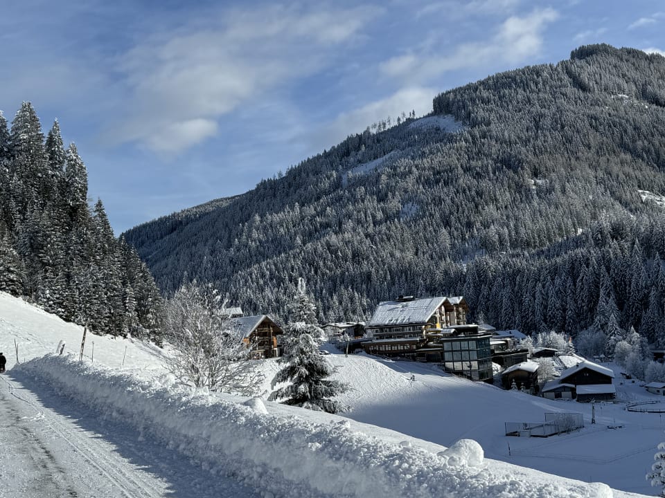 Außenansicht Almhof Family und Wellness Resort