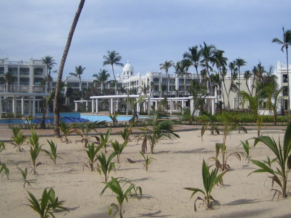 Baustelle Hotel Riu Palace Bavaro