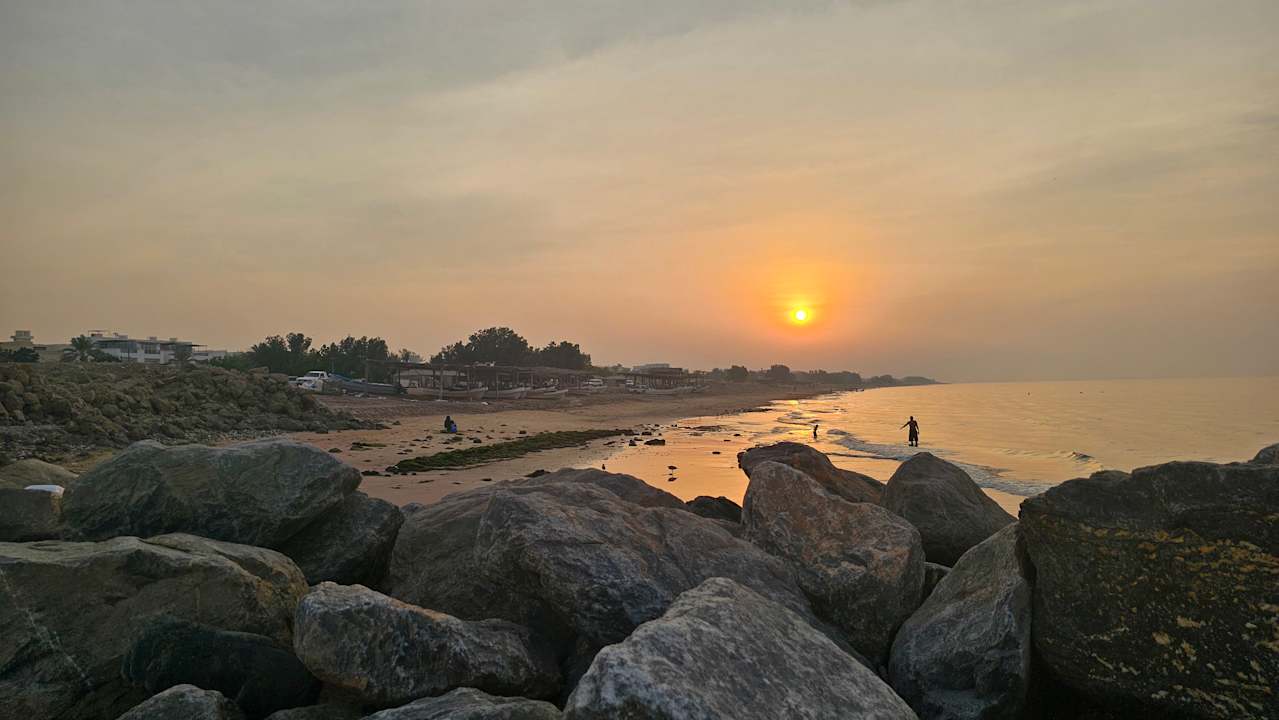 Strand The Chedi Muscat