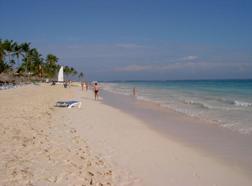 Bild Hotelstrand Punta Cana Princess All Suites Resort & Spa