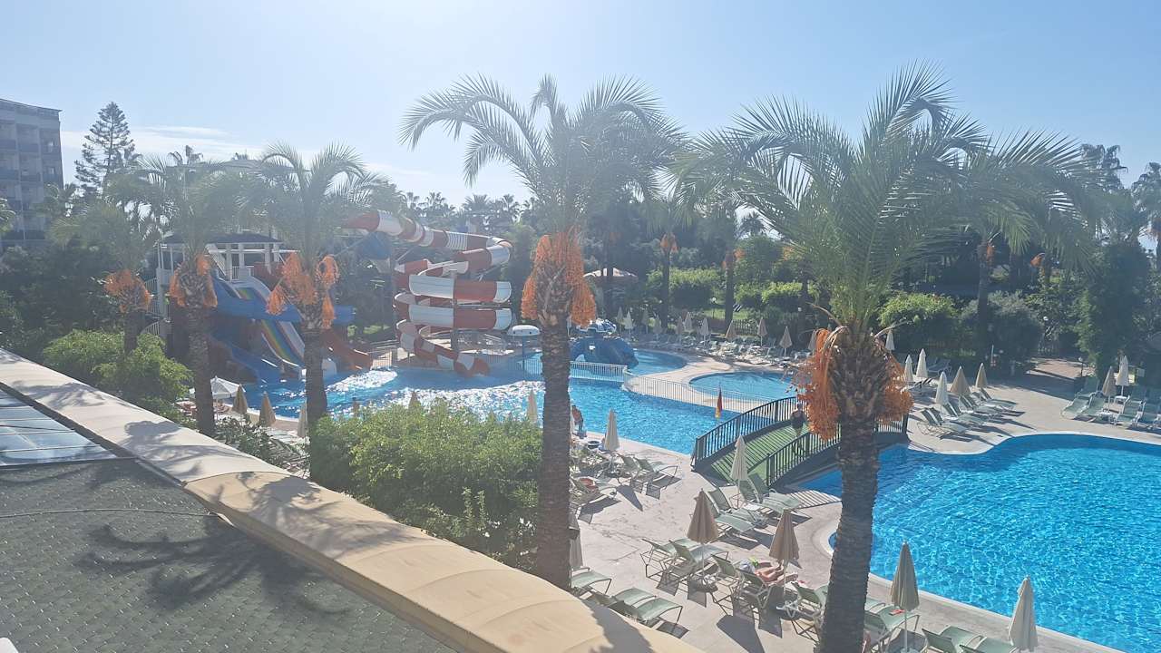 Pool MC Arancia Resort