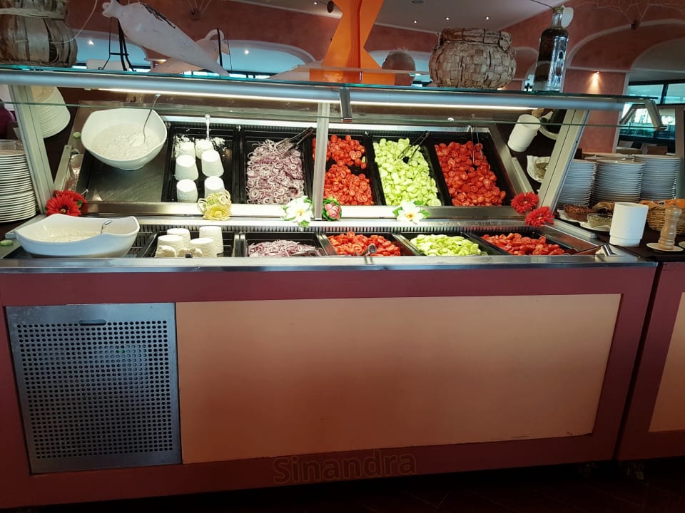 Restaurant Aldiana Club Rocca Nettuno Calabria