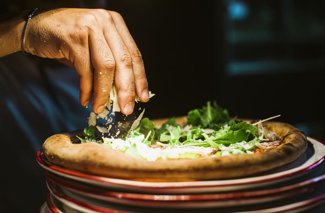 Gastro 25hours Hotel Zürich West