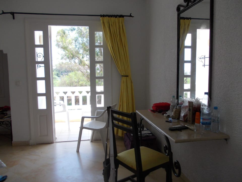 Pokój z tarasem Alassio Hotel and Thalasso