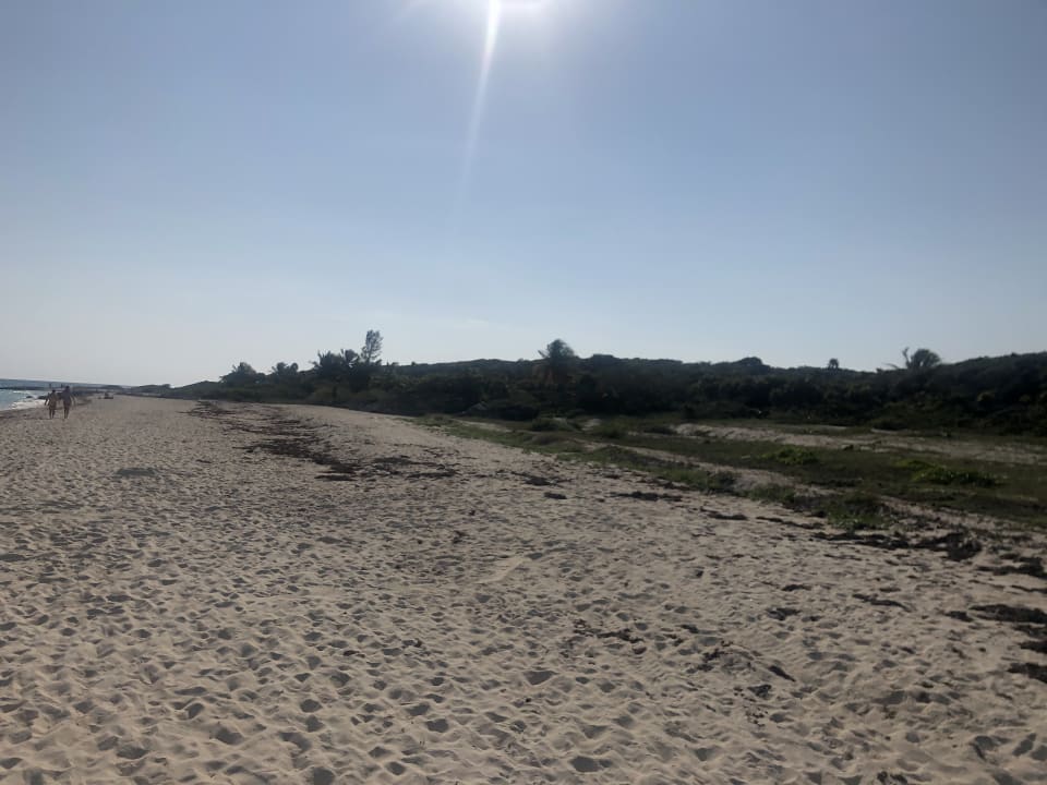 Strand Hotel Riu Lupita