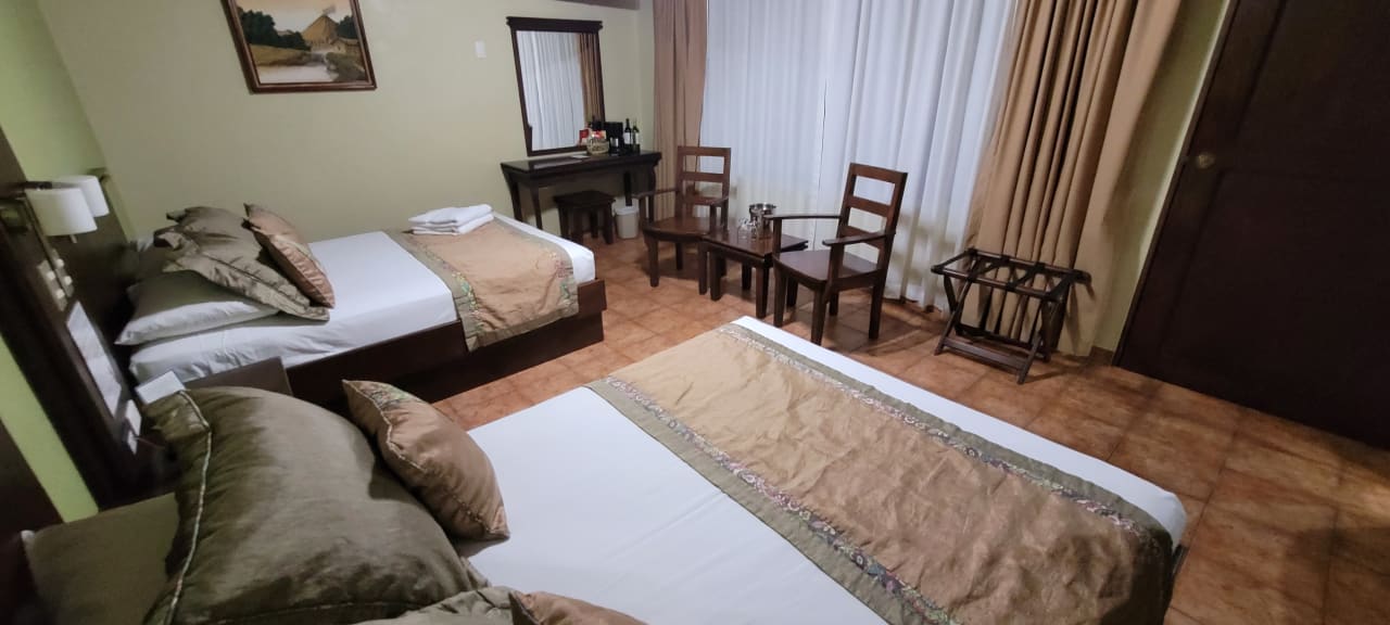 Zimmer Volcano Lodge, Hotel & Thermal Experience