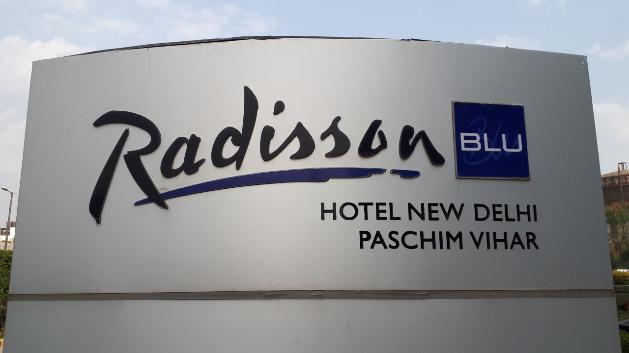 Sonstiges Radisson Blu Hotel New Delhi Paschim Vihar