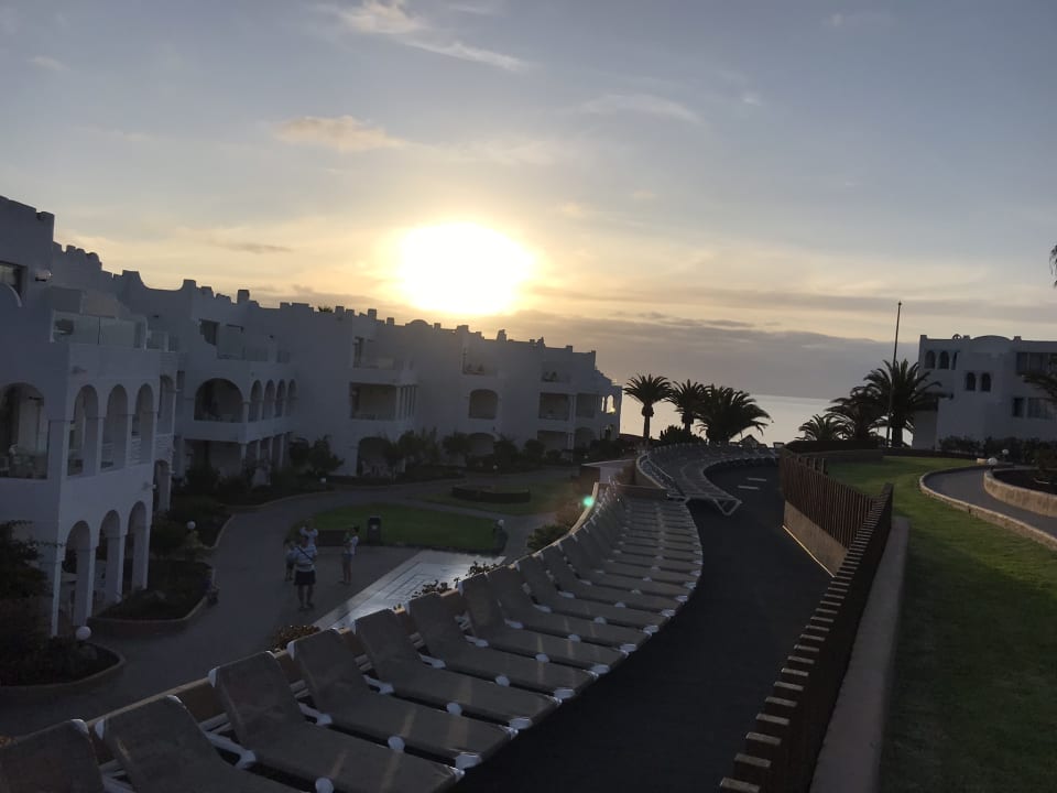 Ausblick Sotavento Beach Club