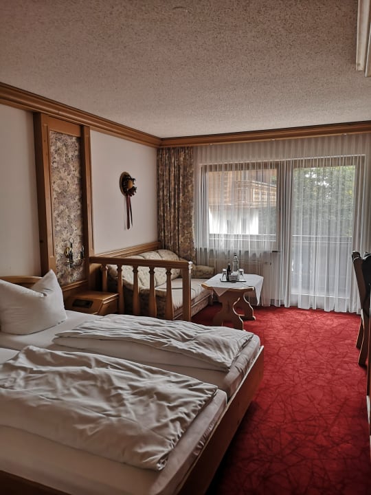 Zimmer Hotel Alpenstüble