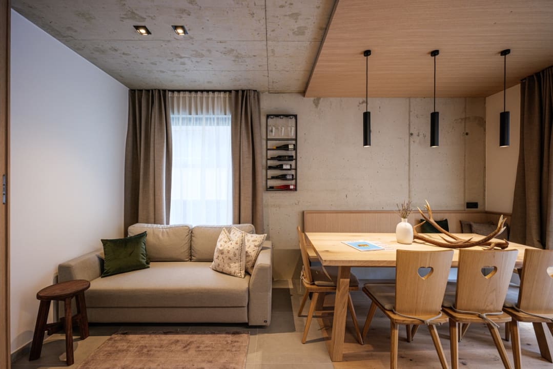 Zimmer Lebe`oetz - Das Ferienapartmenthaus im Zentrum von Oetz