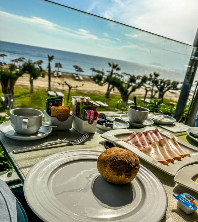 Gastro TUI BLUE Oceanis Beach and Spa Resort