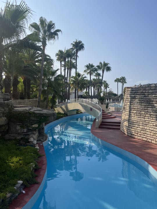 Pool Monachus Family Resort Sorgun