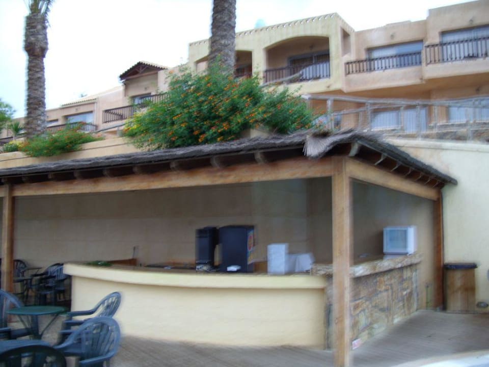 poolbar Seaside A Lifestyle Resort