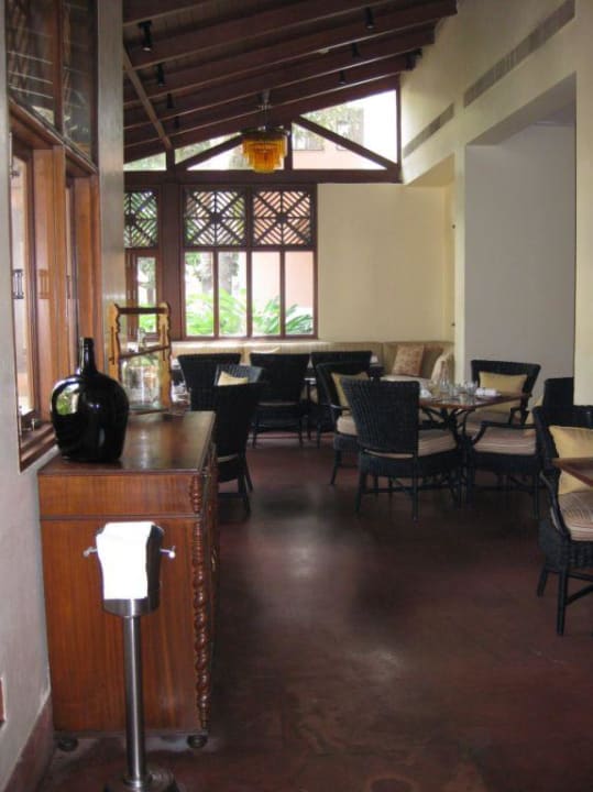 Park Hyatt Goa, Restaurant „Da Luigi“ ITC Grand Goa Resort & Spa