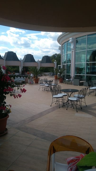 Restaurant Hotel Duni Royal Belleville