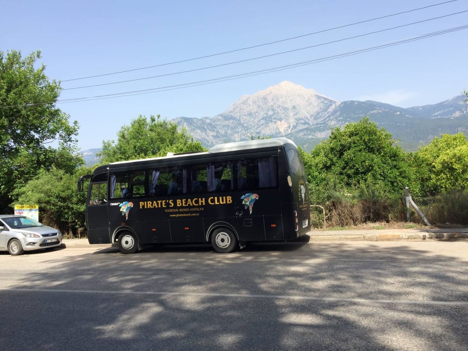 Lässig Pirate's Beach Club