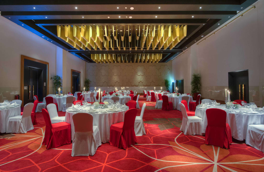 Sonstiges Crowne Plaza Hotel Yas Island