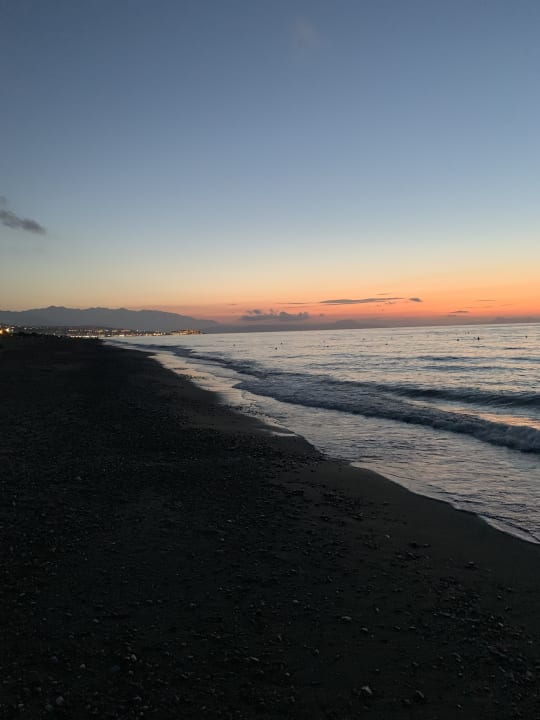 Strand Hotel Minos Mare Beach