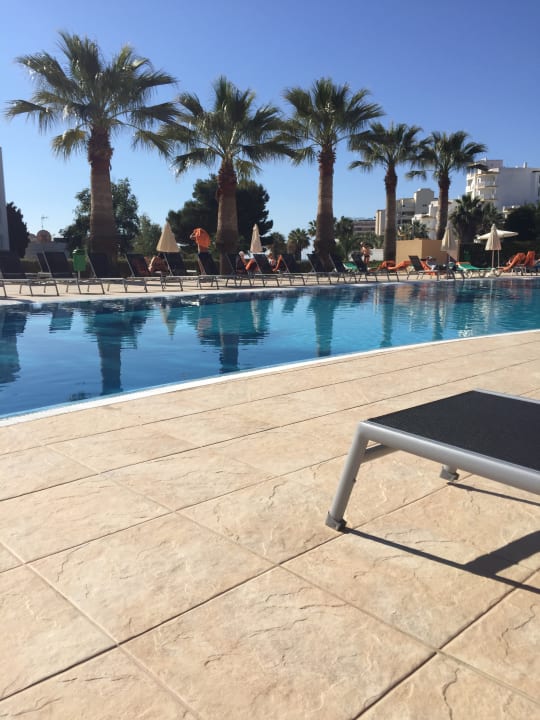 Pool allsun App.-Hotel Orient Beach