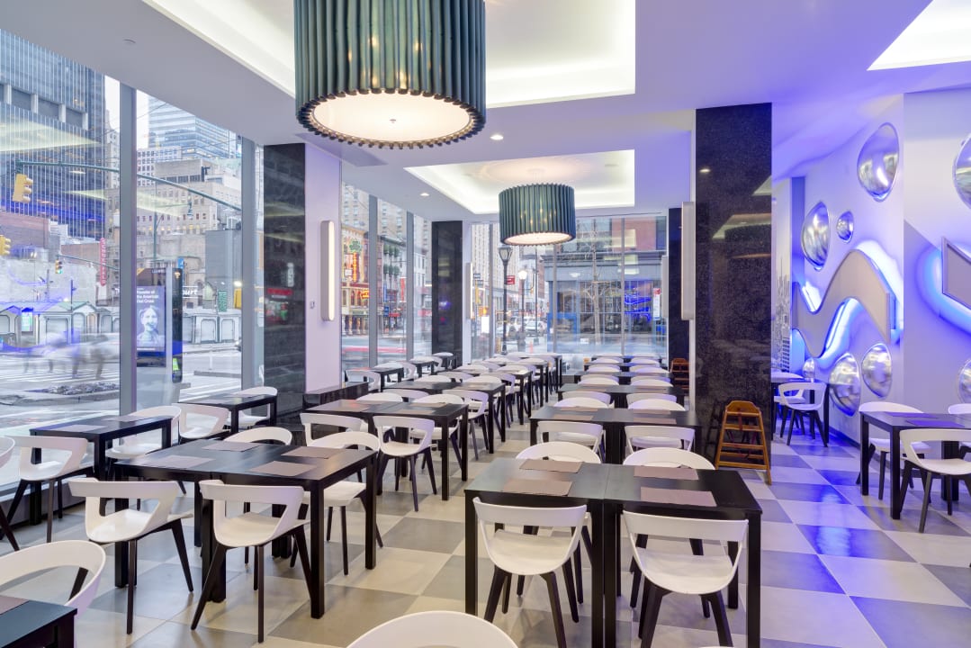 Gastro Hotel Riu Plaza New York Times Square