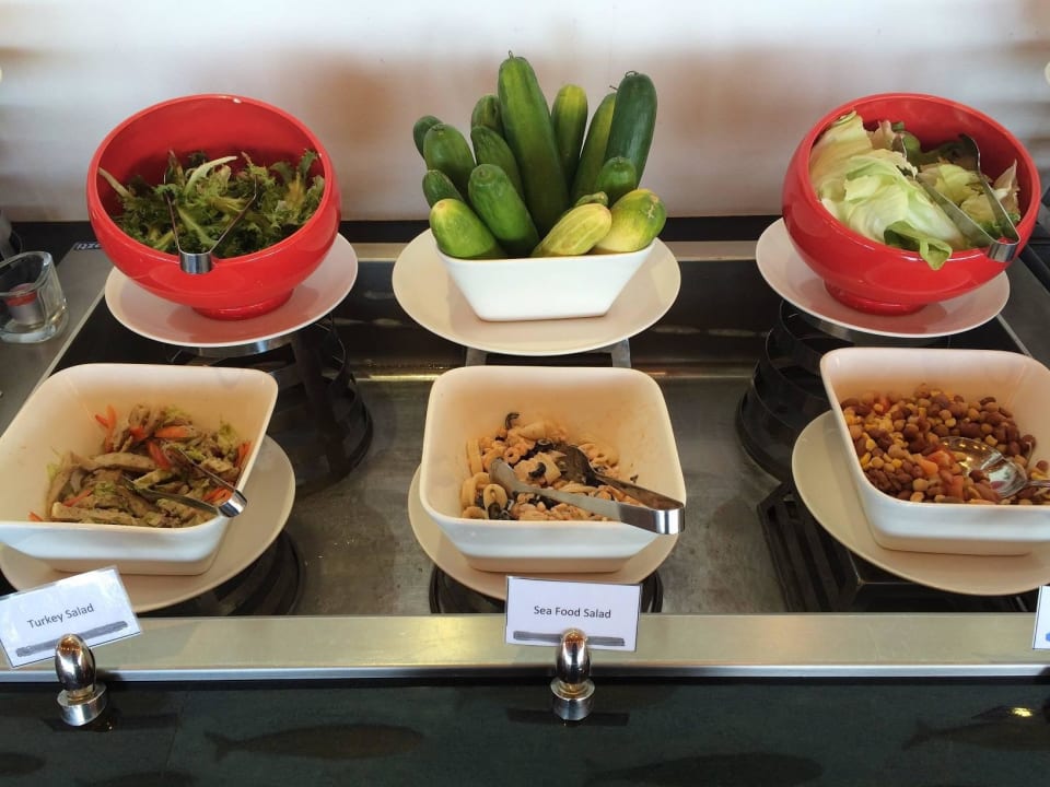 Buffet Summer Island Maldives