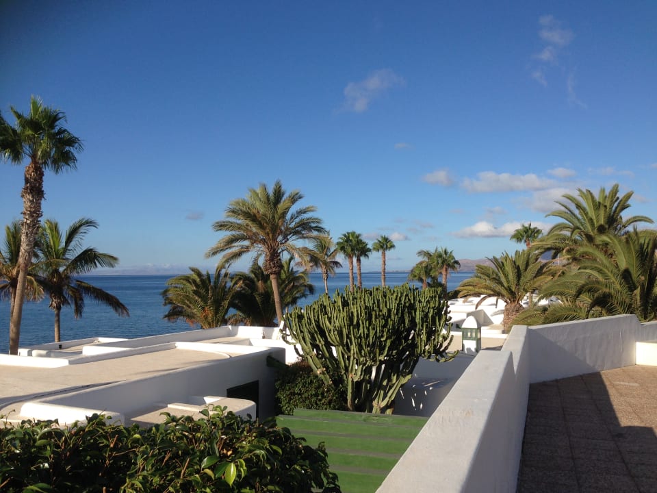 Ausblick Hotel Rocas Blancas