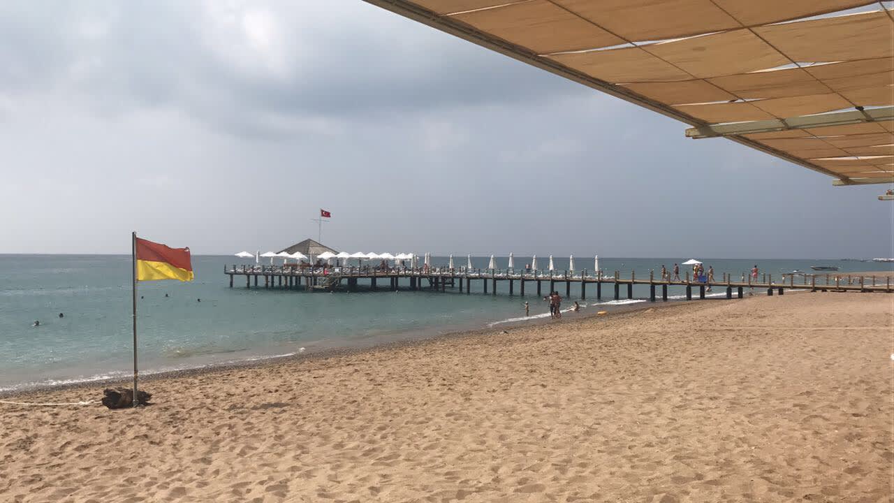 Strand Blue Waters Club