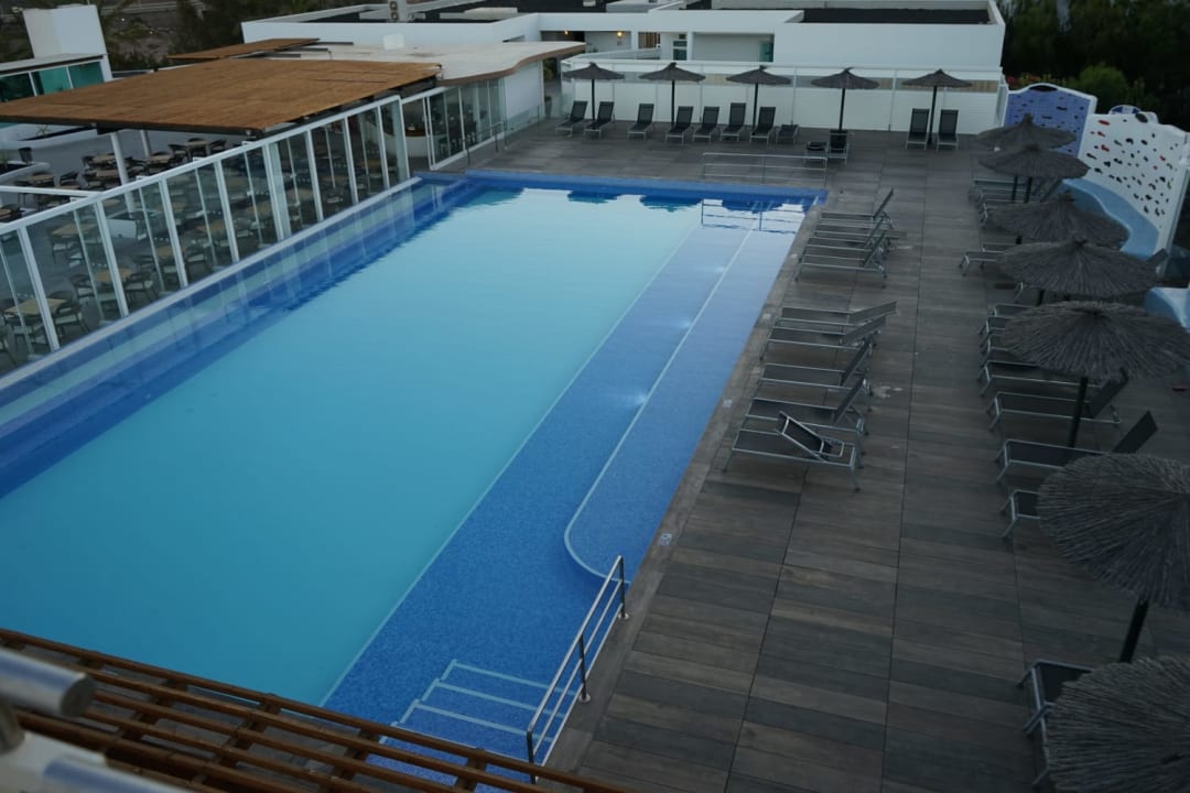 Pool allsun App.-Hotel Esquinzo Beach