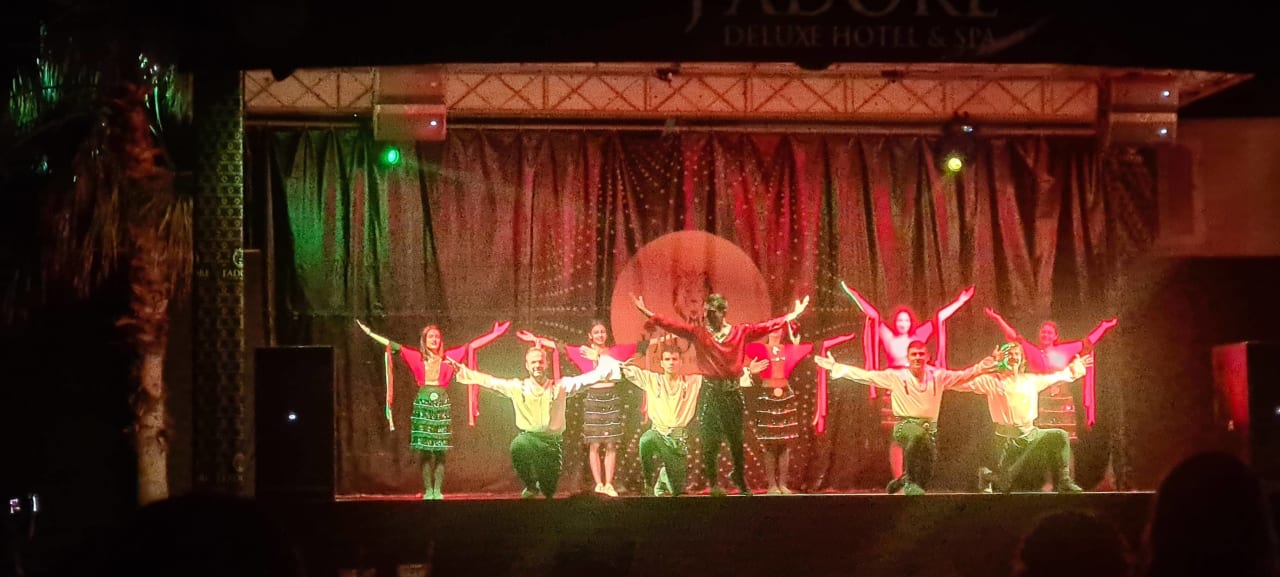 Sport & Freizeit J'adore Deluxe Hotel & Spa