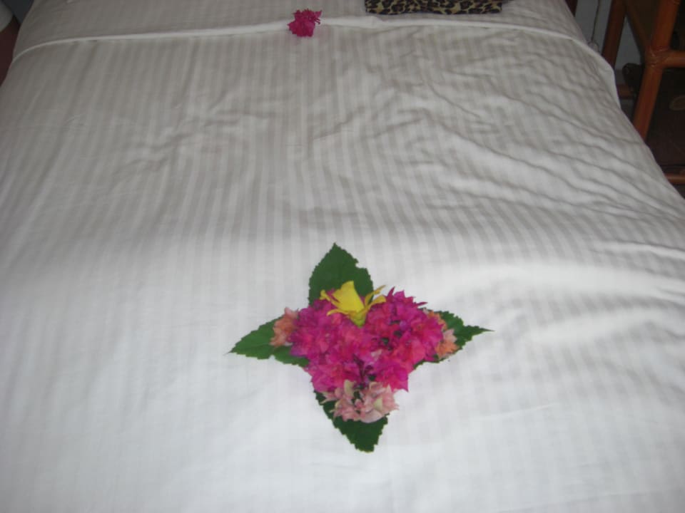 Das Bett Neptune Village Beach Resort & Spa