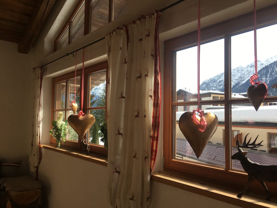 Ausblick Verwöhnhotel Kristall