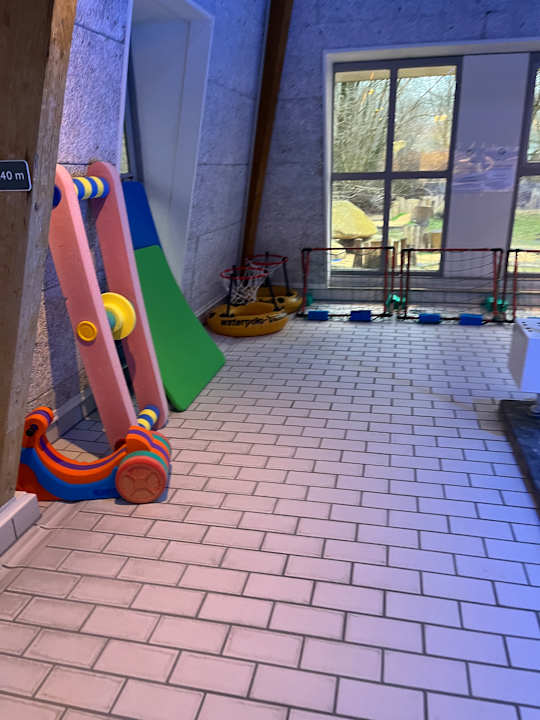 Pool Roompot Bospark Lunsbergen